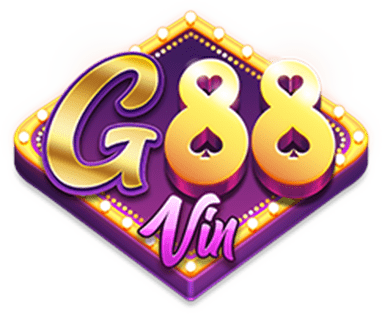 G88Vin Logo - Cổng Game Quốc Tế Uy Tín